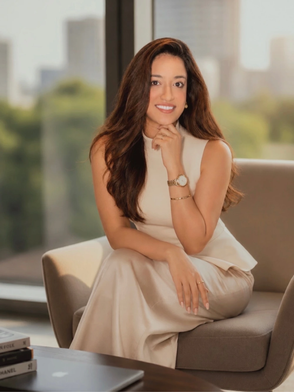 Aakriti Sahni — founder of The Aanser, luxury wedding and event designer, Delhi